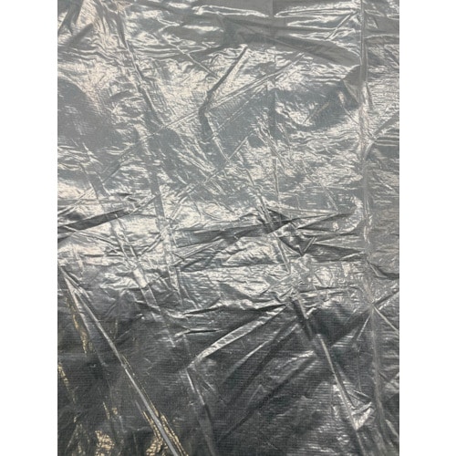 トラスコ中山 FKY 飛散防止ネット(黒)10.0×10.0 340-2980 (ご注文単位1枚) 【直送品】