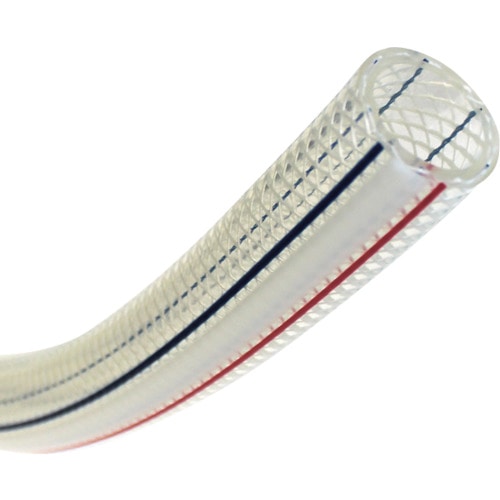 トラスコ中山 トヨックス 耐油用耐圧ホース ハイパートヨロンホース 内径19mm×外径26mm 長さ1m HPT-19-1 351-7058 (ご注文単位1巻) 【直送品】