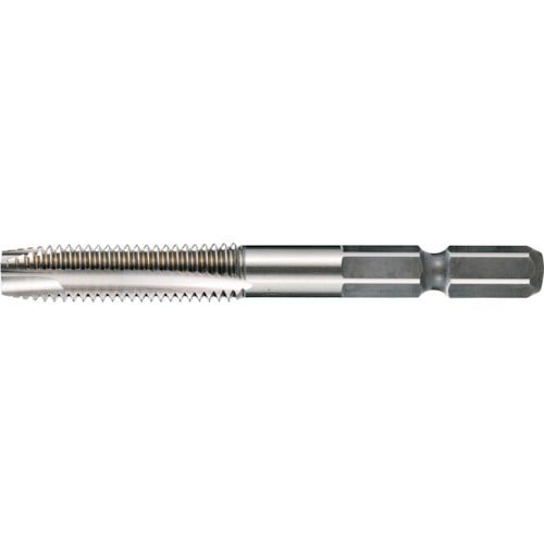 トラスコ中山 SK 六角軸ポイントタップ 斬精 M8x1.25 420-2408 (ご注文単位10本) 【直送品】