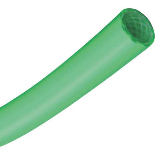 トラスコ中山 トヨックス エアーホース ヒットランホース 内径11mm×外径16mm 長さ10m HR-1110G 351-5636 (ご注文単位1巻) 【直送品】