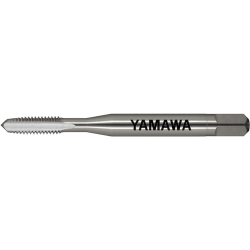 トラスコ中山 ヤマワ ハンドタップ 左ねじ用 HT LH P2 M3X0.35 5P 215-0213  (ご注文単位10本) 【直送品】