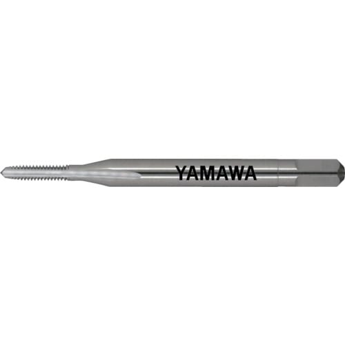トラスコ中山 ヤマワ ハンドタップ HT P1 M1.6X0.2 5P 215-1889  (ご注文単位10本) 【直送品】