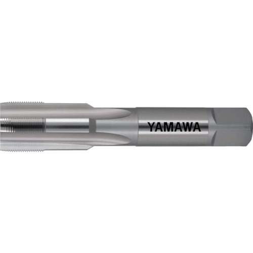 トラスコ中山 ヤマワ ハンドタップ HT P2 M19X0.5 5P 216-7686 (ご注文単位1本) 【直送品】
