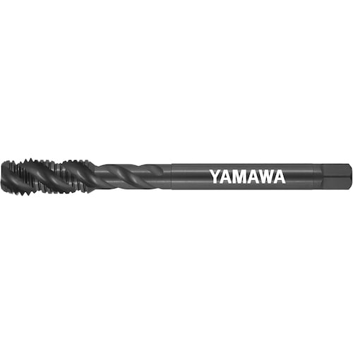トラスコ中山 ヤマワ Z-PRO スチール用ハイブリッドバリュースパイラルタップ HVSP P4 M12X1.25 556-7973 (ご注文単位5本) 【直送品】