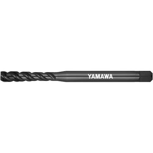 トラスコ中山 ヤマワ Z-PRO スチール用ハイブリッドバリュースパイラルタップ HVSP P4 M4X0.5 468-6173 (ご注文単位10本) 【直送品】
