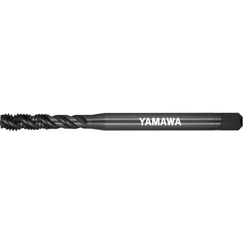 トラスコ中山 ヤマワ Z-PRO スチール用ハイブリッドバリュースパイラルタップ HVSP P4 M5X0.8 468-6186 (ご注文単位10本) 【直送品】