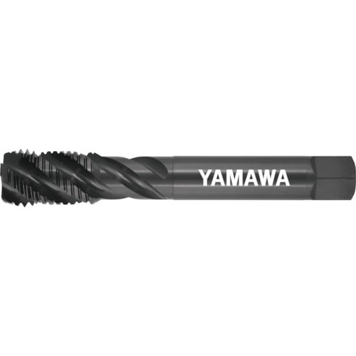 トラスコ中山 ヤマワ Z-PRO スチール用ハイブリッドバリュースパイラルタップ HVSP P5 1-3/4-8UN 148-7726 (ご注文単位1本) 【直送品】