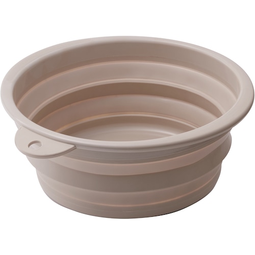 トラスコ中山 伊勢藤 ソフトタブ ベージュ 478-4305 (ご注文単位1個) 【直送品】