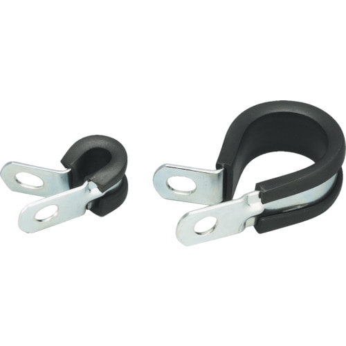 トラスコ中山 フローバル JCS 鉄 Pクリップ 22400170 825-8084 (ご注文単位1個) 【直送品】