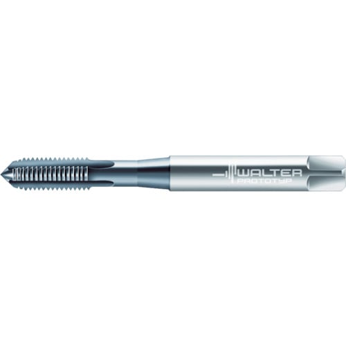トラスコ中山 プロトティップ ポイントタップ パラデュア ECO CI 切削タップ メートルねじ用 TINコート M10 Φ7.0 387-8988 (ご注文単位1本) 【直送品】