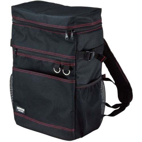 トラスコ中山 ジェフコム 電工プロリュック 336-1839 (ご注文単位1個) 【直送品】