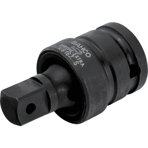 トラスコ中山 バーコ 1/2” インパクトソケットユニバーサルジョイント 383-9797 (ご注文単位1個) 【直送品】