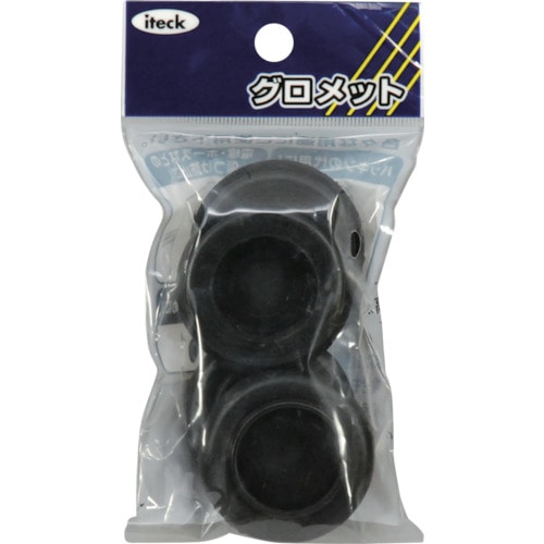 トラスコ中山 光 グロメット30mm用 820-1451 (ご注文単位1パック) 【直送品】