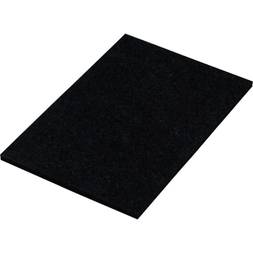 トラスコ中山 光 レッグクッション90×60mm 820-1536 (ご注文単位1パック) 【直送品】