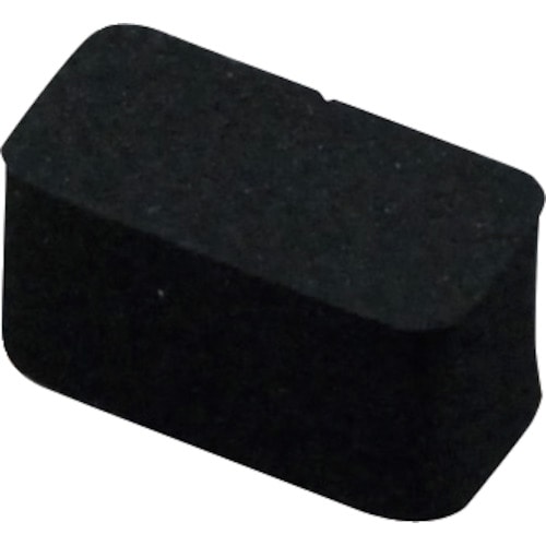 トラスコ中山 光 スポンジクッション10×20×10mm 820-1660  (ご注文単位1パック) 【直送品】