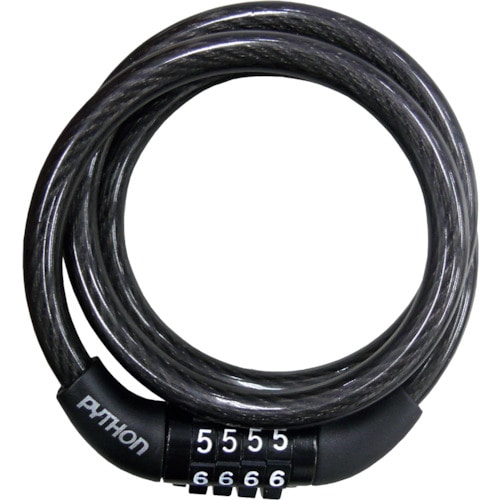 トラスコ中山 KONTEC ワイヤーロック 70 253-2932 (ご注文単位1個) 【直送品】