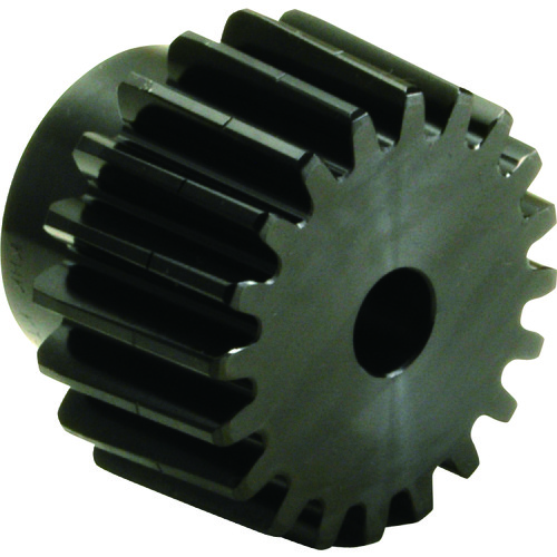 トラスコ中山 KHK CPテーパ平歯車KTSCP5-40 127-0247 (ご注文単位1個) 【直送品】