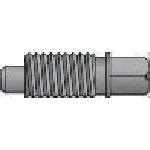 トラスコ中山 富士元 ロックピン 796-5460 (ご注文単位1個) 【直送品】