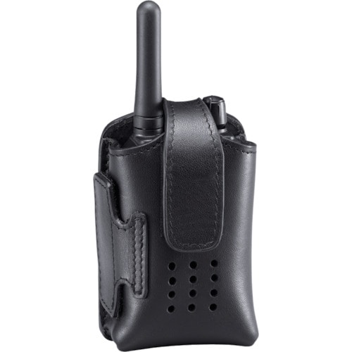 トラスコ中山 アイコム ソフトケース 334-6595  (ご注文単位1個) 【直送品】
