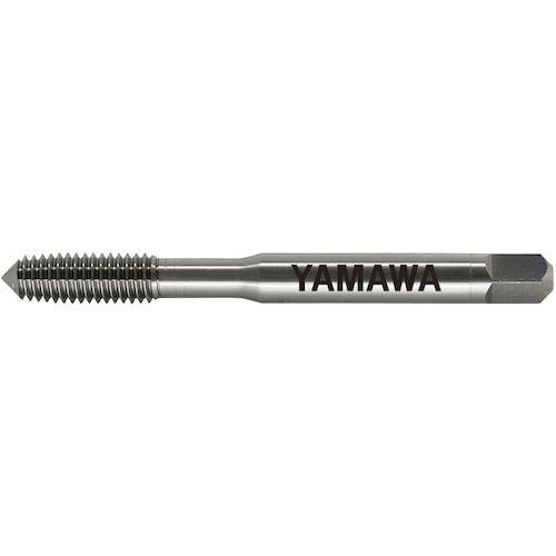 トラスコ中山 ヤマワ ロング非鉄用ロールタップ LS-N-RS G7 L100 M8X1.25 B 216-9471 (ご注文単位10本) 【直送品】