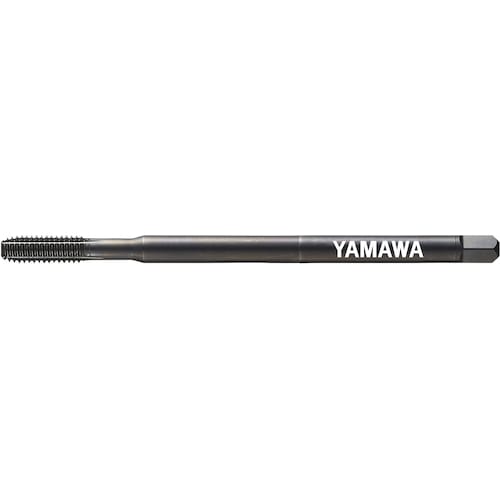 トラスコ中山 ヤマワ ロングスチール用ロールタップ LS-N-RZ G5 L100 M3X0.5 P 471-0167 (ご注文単位10本) 【直送品】