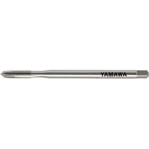 トラスコ中山 ヤマワ ロング難削材用ポイントタップ LS-PM-PO P3 L100 M4X0.7 471-0144 (ご注文単位10本) 【直送品】