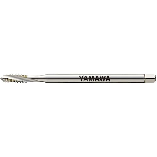 トラスコ中山 ヤマワ ロング難削材用スパイラルタップ LS-PM-SP P3 L100 M4X0.7 470-2138 (ご注文単位10本) 【直送品】