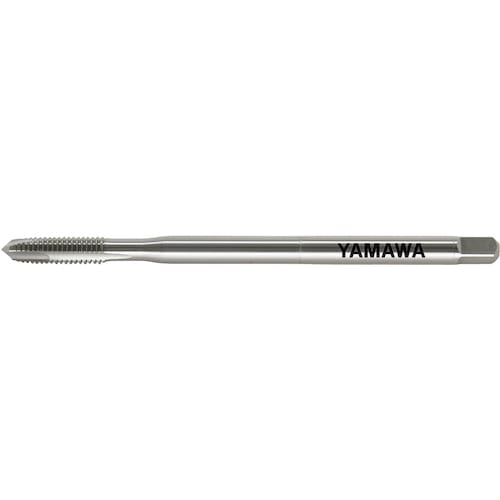 トラスコ中山 ヤマワ ロングポイントタップ LS-PO P4 L150 M6X1 468-6414 (ご注文単位10本) 【直送品】