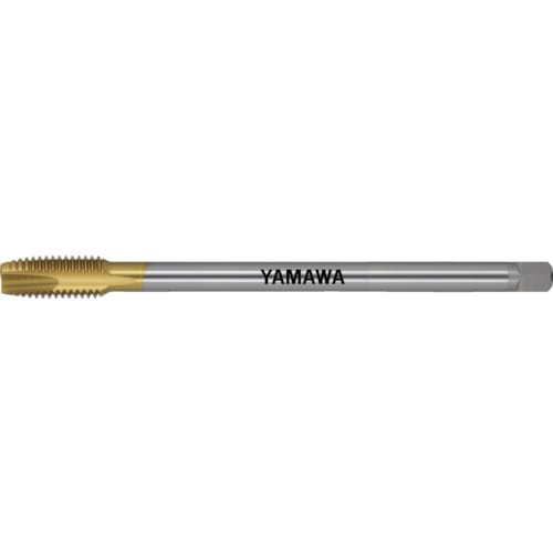 トラスコ中山 ヤマワ ロングコーティングポイントタップ LS－PO V P3 L150 M10X1.25 216-3141  (ご注文単位10本) 【直送品】