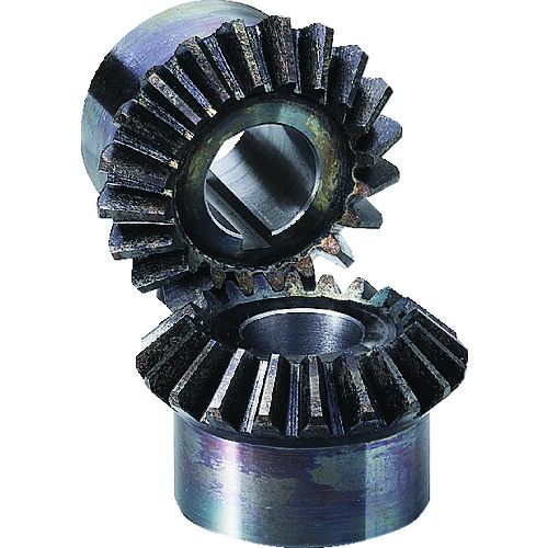 トラスコ中山 KG ストレートマイタギヤ M1.5S 20－2810 149-5778  (ご注文単位1個) 【直送品】