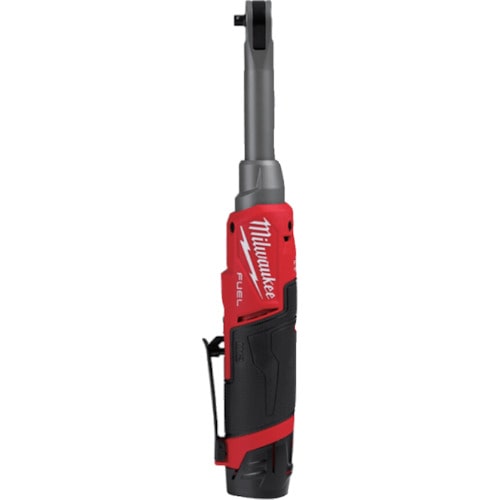 トラスコ中山 ミルウォーキー M12 FUEL 1/4インチハイスピードロングラチェットレンチ 551-9444 (ご注文単位1個) 【直送品】