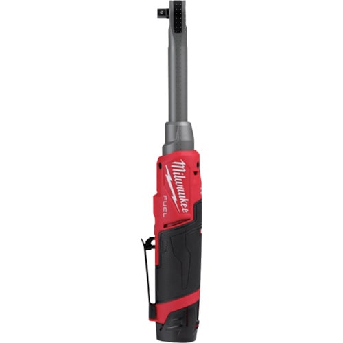 トラスコ中山 ミルウォーキー M12 FUEL 3/8インチハイスピードロングラチェットレンチ 551-9449 (ご注文単位1個) 【直送品】
