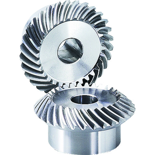 トラスコ中山 KG スパイラルマイタギヤ M2S 30R－5116H 160-5172  (ご注文単位1個) 【直送品】