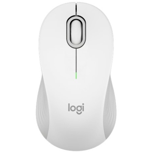 トラスコ中山 ロジクール Signature M550 ワイヤレスマウス オフホワイト 579-6213 (ご注文単位1個) 【直送品】