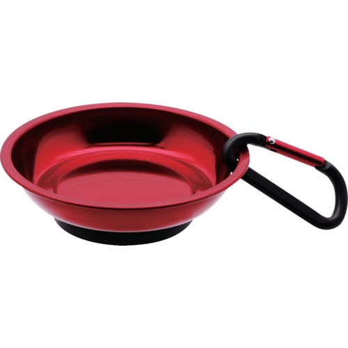 トラスコ中山 SK マグ皿 磁短 彩 568-0096 (ご注文単位1個) 【直送品】