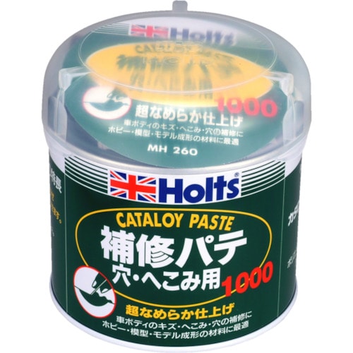 トラスコ中山 ホルツ MH260 カタロイ・ペースト(大) 4978955002607 522-0596 (ご注文単位1個) 【直送品】