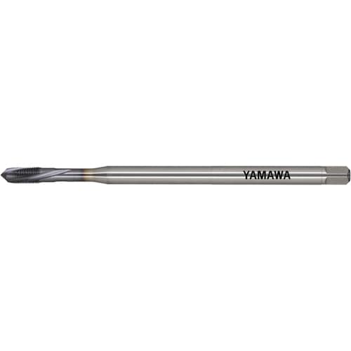 トラスコ中山 ヤマワ Z－PRO 中硬度炭素鋼用通り穴用スパイラルタップ MHSL L100 P3 M5X0.5 555-2069  (ご注文単位10本) 【直送品】
