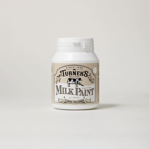 トラスコ中山 ターナー ミルクペイントガーデンクランベリーレッド200ML 226-0907 (ご注文単位1個) 【直送品】