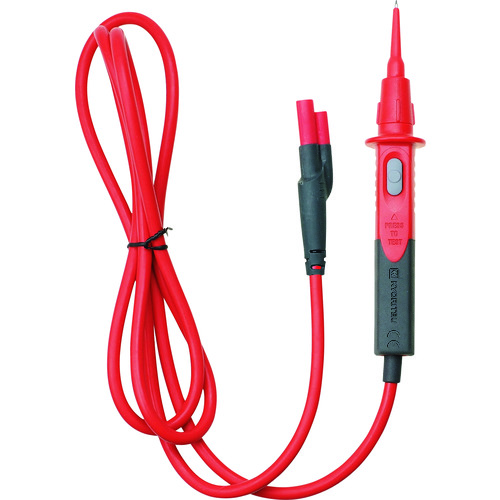 トラスコ中山 KYORITSU リモートスイッチ付測定プローブ 216-8148 (ご注文単位1個) 【直送品】