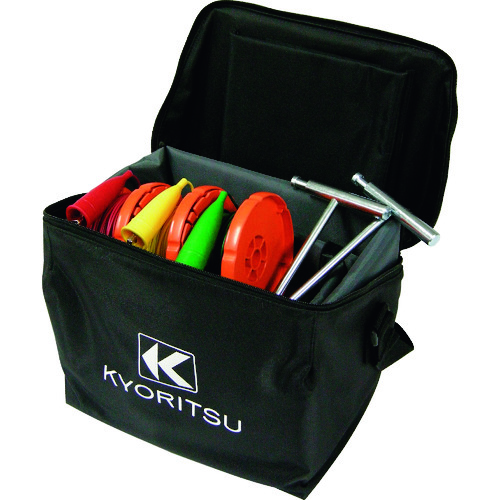 トラスコ中山 KYORITSU 精密測定コードセット(7228A+8032+8200-03+9142) 216-6661 (ご注文単位1個) 【直送品】