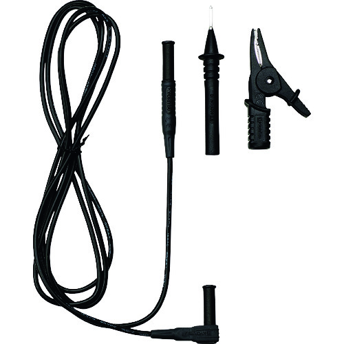 トラスコ中山 KYORITSU ワニグチコードセット 216-6642 (ご注文単位1個) 【直送品】