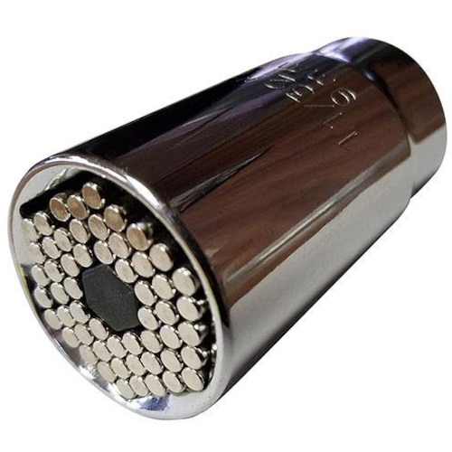 トラスコ中山 アイガーツール マルチサイズソケット 408-3146 (ご注文単位1個) 【直送品】