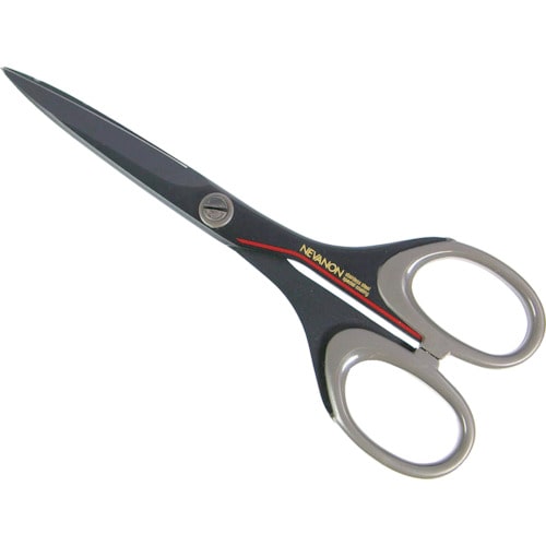 トラスコ中山 シルキー 非粘着ハサミ ネバノン 170mm 635-5164 (ご注文単位1本) 【直送品】