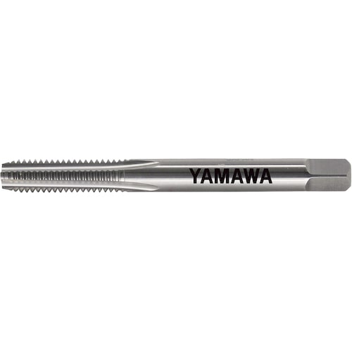 トラスコ中山 ヤマワ 鋳鉄用超硬ハンドタップ N-CT FC P3 1/2-13UNC 1.5P 217-2605 (ご注文単位1本) 【直送品】