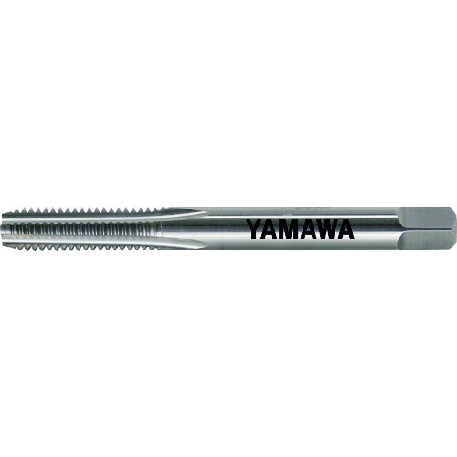 トラスコ中山 ヤマワ 鋳鉄用超硬ハンドタップ N-CT FC P3 1/4-20UNC 1.5P 215-0493 (ご注文単位1本) 【直送品】