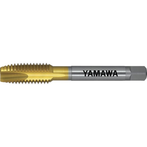 トラスコ中山 ヤマワ コーティングポイントタップ PO V P4 M12X1.25 816-8566 (ご注文単位5本) 【直送品】