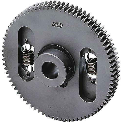 トラスコ中山 KG ノーバックラッシ NS80S 100B＋0810 149-4517  (ご注文単位1個) 【直送品】