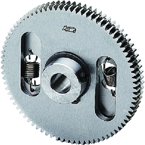 トラスコ中山 KG 歯研ノーバックラッシ NSG50S 100B＋0810 149-4558  (ご注文単位1個) 【直送品】