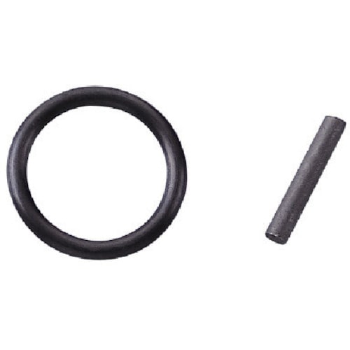 トラスコ中山 TOP Oリングピンセット 差込角19.0mm用 722-8384 (ご注文単位1セット) 【直送品】