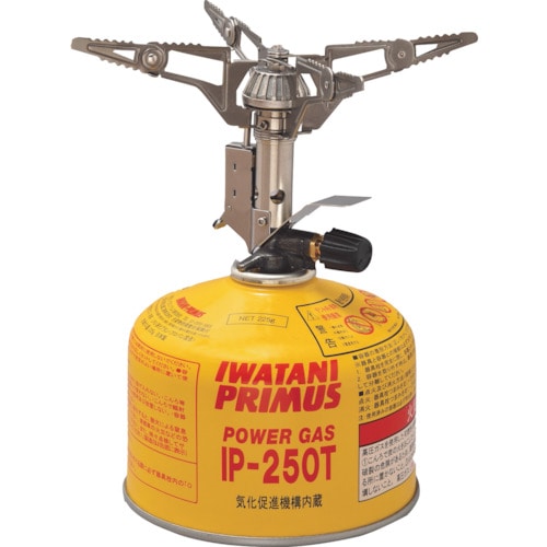 トラスコ中山 PRIMUS 屋外専用バーナー ウルトラバーナー 563-9858 (ご注文単位1個) 【直送品】